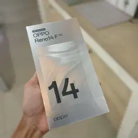 OPPO RENO 14F 5G 12/256