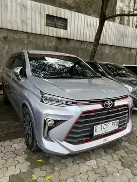 Toyota Avanza 2022 Bensin