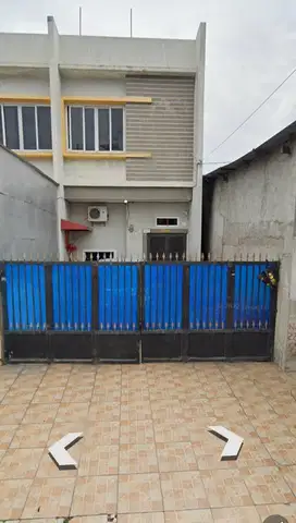 Disewa Rumah siap huni Jl. Bilal Gg Melawai, dekat RS Imelda, Medan