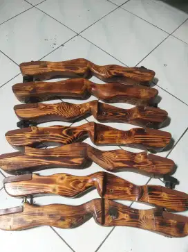 riser  panahan standar bow