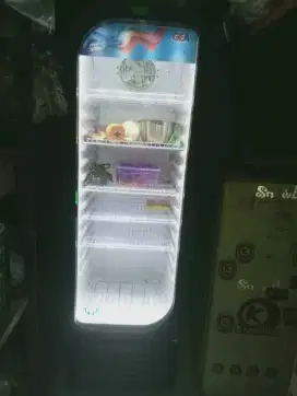 Showcase GEA jumbo 5 Rak
