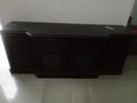 Jual buffet antik bagus kayu jepara