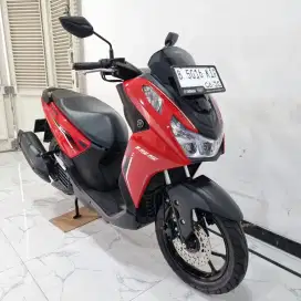 KM 1 RB Yamaha New Lexi LX 155 2025 Bln 6 DP 1 jutaan aja Like New