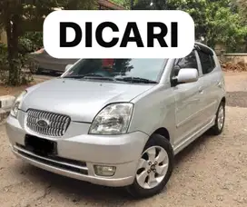 Di Cari Kia Picanto Tahun 2004 ke atas Picanto 2006