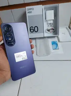 Oppo A60 8+8/256 resmi