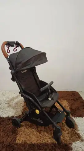 Travel stroller chocolatte type OTTO M