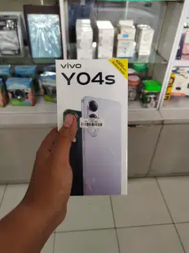VIVO Y04s 4/64 (New)