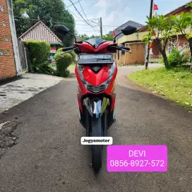 Honda beat sporty CBS th 2022 motor second siap pakai
