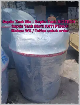 Sepiteng, Biofil, Biotank, Biofilter, Biotech, Septictank