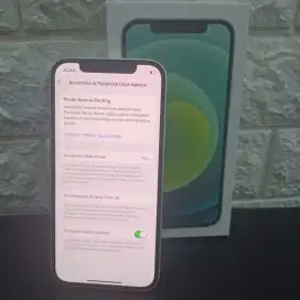 iPhone 12 ex inter