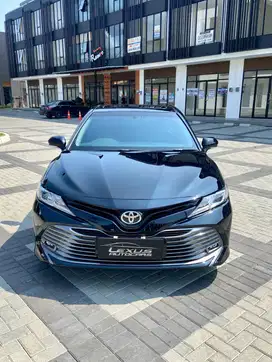 CUMA DENGAN 23JT SUDAH BISA PROSES DATA ANDA UTK KREDIT CAMRY 2020!!
