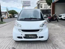 Dijual 152juta. SMART FORTWO 2011 AT Putih