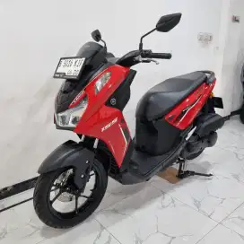 KM 1 RB Yamaha New Lexi LX 155 2025 Bln 6 DP 1 jutaan aja Like New