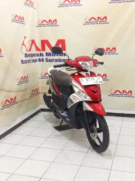 Ready Yamaha mio J Tahun 2013 warna Merah