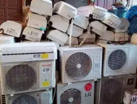 Terima ac bekas