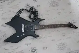 Dijual: Gitar Listrik BC Rich Warlock