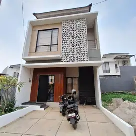 Rumah Cluster Buatao Serpong nego kpr strategis