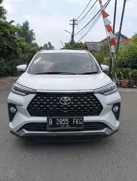 veloz Q '2022 mulus seperti baru,jarang pake