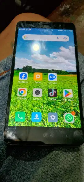 Xiaomi redmi Note 3 ram3 /32gb 4Glte Batangan