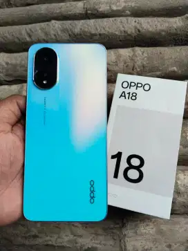 oppo a18 ram 4/128gb