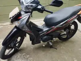 Honda supra x 125 pgmfi doubledisc 2012