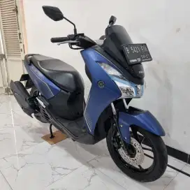Yamaha Lexi 125 VVA SSS LED Fi 2022 bln 8 Pajak panjang 2026 DP 1 JT