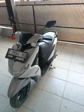 Yamaha Freego 125 Tahun 2019