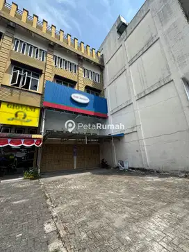 DISEWA RUKO GANDENG JALAN KARYA | DAERAH HELVETIA (WAYNE CLINTON)