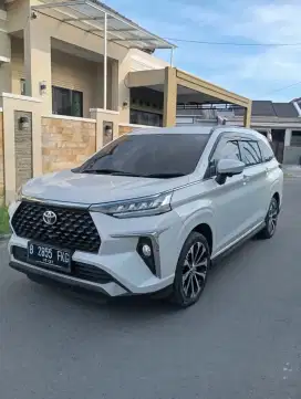 veloz Q '2022 mulus seperti baru,jarang pake