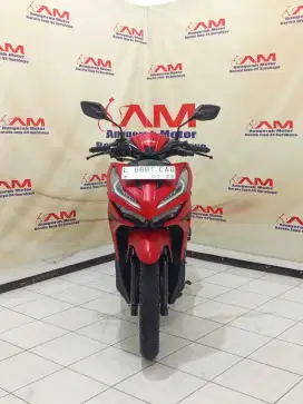 Km rendah Honda new vario 125 keyless tahun 2024