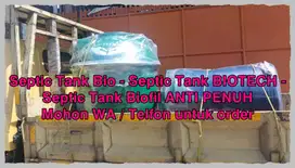 Septictank, Sepiteng Biofilter, Biotank, Biofil, Biotech