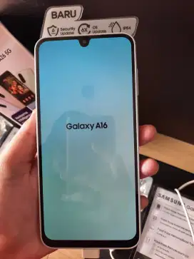 SEGAMPANGITU PROMO BUNGA 0% GRATIS BIAYA ADMIN CICILAN SAMSUNG A16