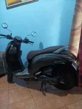 Scoopy stylish donut surat lengkap