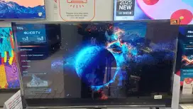 TCL LED GOOGLE TV 43