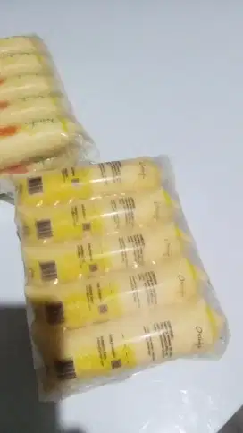 Bagian Produksi di pabrik Tahu