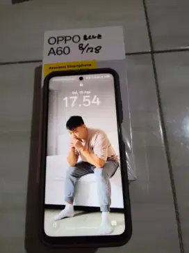 Oppo a60 ram 8/128
