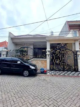 Termurah Rumah 1.5 Lt Mewah Pusat Kota Dekat Tidar