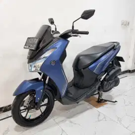 Yamaha Lexi 125 VVA SSS LED Fi 2022 bln 8 Pajak panjang 2026 DP 1 JT