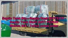 Spiteng , Biofil, Biotank, Biofilter, Biotech, Septictank,