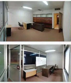 Gedung 3 lantai basuki rahmad