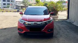 [ LOW KM ] Honda HRV HR-V HR V E CVT AT Merah Facelift 2018/2019