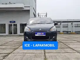 Mirage 1.2 Exceed Matic Tahun 2013 KM Antik