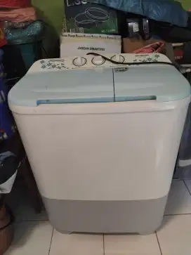 Mesin cuci sharp 7kg