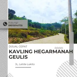 Tanah Jatinangor cocok untuk kost kostan, investasi dan hunian