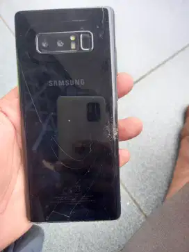 samsung note 8 6/64
