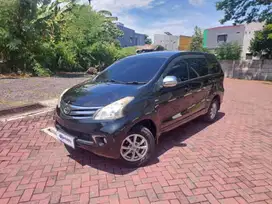 DP MURAH Toyota Avanza 1.3 G Bensin-MT 2014 HITAM XJ