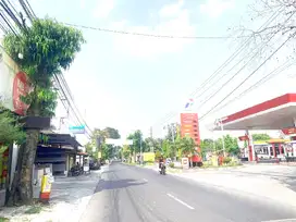Mlati , Tanah Strategis Jogja Dekat Pemda Sleman  Legalitas SHM