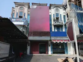 Sewa Ruko Strategis HR Muhammad Hadap Jalan Raya