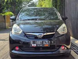 Daihatsu Sirion 2014 Bensin