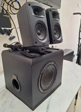 Speaker Klipsch (Promedia 2.1)